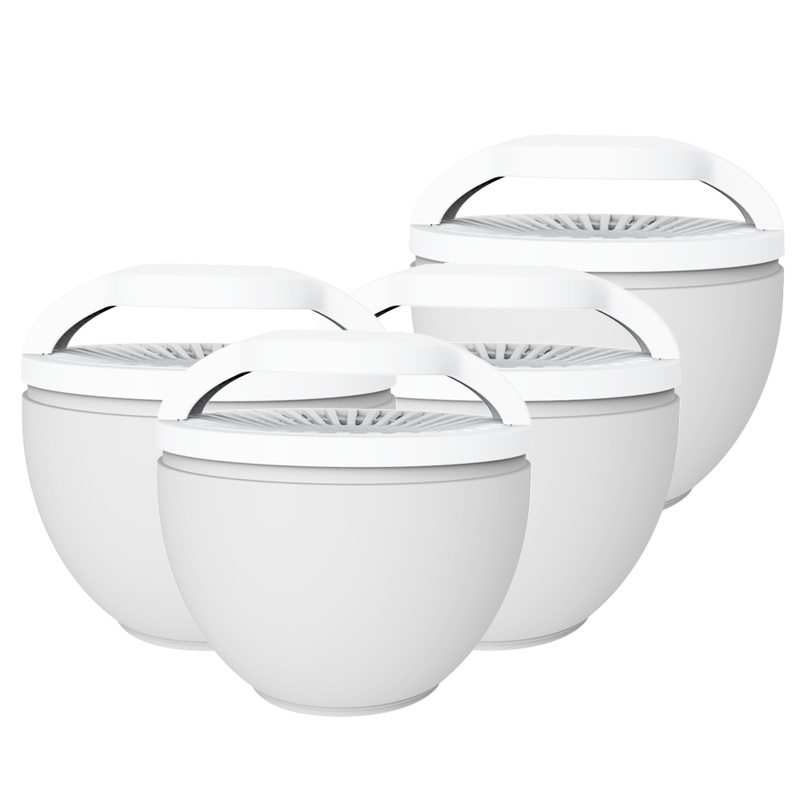 福能达家用厨房过滤器FND-35DC净水壶滤芯[4支装]