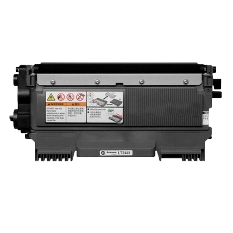得力(deli)2441粉盒硒鼓原装耗材 激光打印机墨粉盒