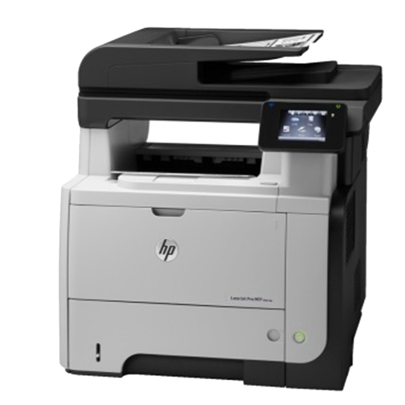 惠普(HP) LaserJet Pro MFP M521DN多功能一体机