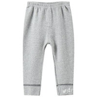 童泰TONGTAI春季新款婴儿外出裤子1-4岁宝宝休闲裤长铅笔裤儿童通用110cm