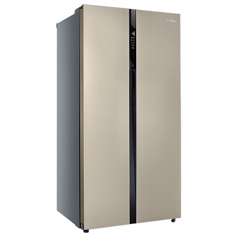 美的冰箱BCD-527WKM