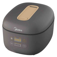 美的(Midea) 电饭煲 MB-FB40E503 电饭煲 20分钟热水快速饭 家用智能预约多功能煮饭电饭锅 4L容量