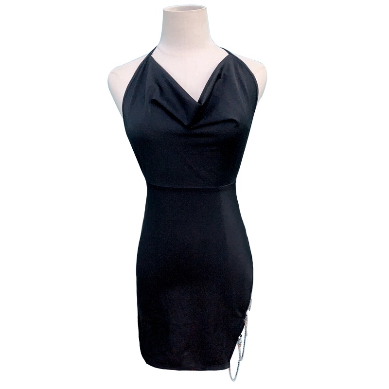 情趣内衣开档女诱惑套装 性感睡裙蕾丝吊带睡衣 空姐灰夜店女王装