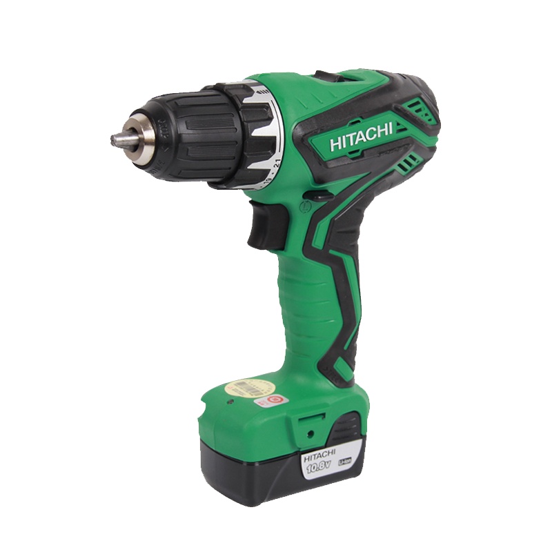 高壹工机 原日立DS10DAL充电钻10.8V充电式锂电钻电动螺丝刀起子机