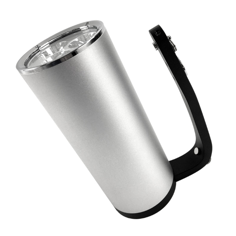 虎鲸 海王鑫 RWX7102手提式防爆探照灯防水 LED超亮强光手电筒家用户外搜索夜钓巡逻 防水款照明灯