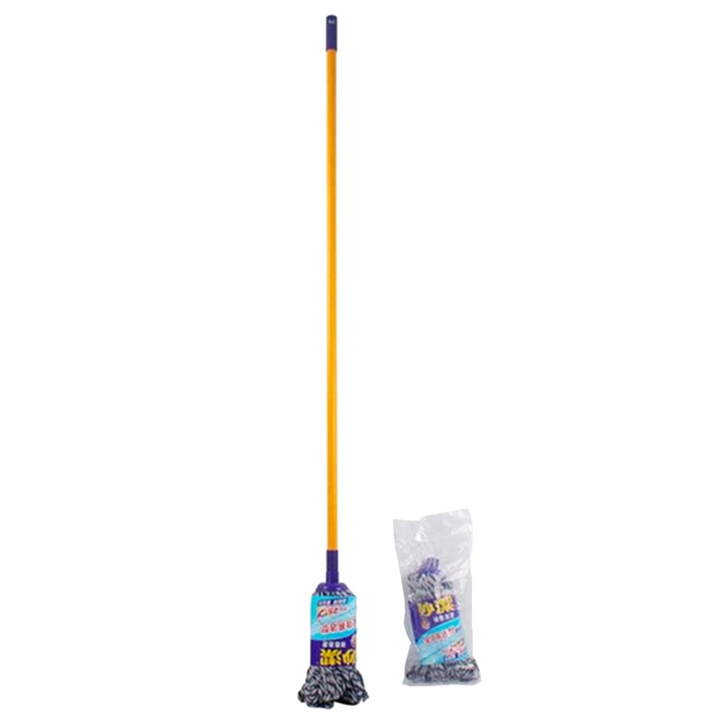 妙洁 拖把 棉质神奇拖把送妙洁棉质神奇拖把替换装