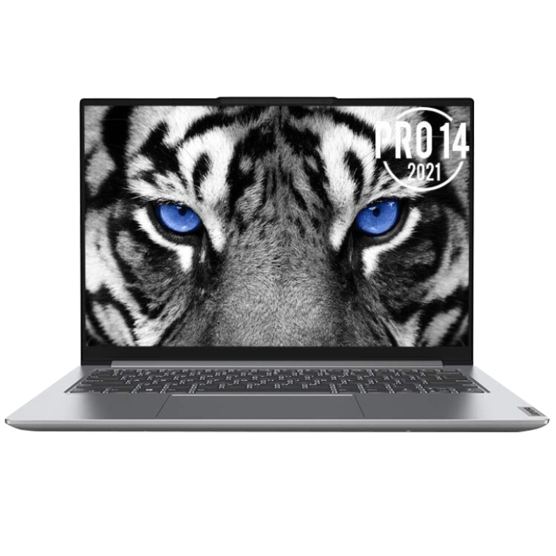 联想(Lenovo)小新Pro14 2021款 英特尔Evo平台 14英寸笔记本电脑(I5-11300H 16GB 512GSSD 锐炬显卡 2.2K屏)