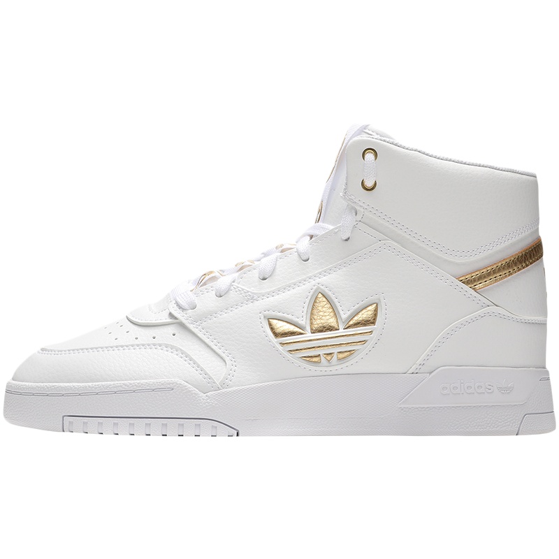 【自营】adidas阿迪达斯三叶草男鞋运动鞋休闲鞋高帮板鞋FW2040