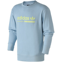 adidas阿迪达斯三叶草男装运动服休闲卫衣套头衫DX3717