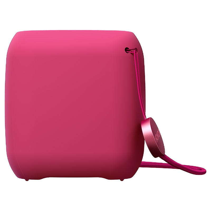 华为荣耀魔方蓝牙小音箱mini音箱迷你低音炮立体声桌面便携小音响箱 颜色随机