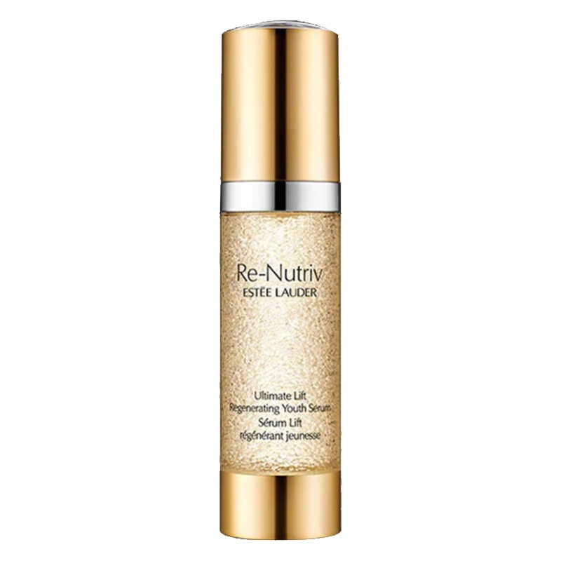 [国内专柜版正品保证]雅诗兰黛奢宠白金花菁萃紧颜焕活系列精华露蜜露精华30ml冻龄修护奢润滋养