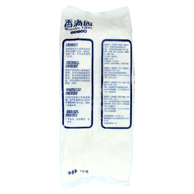 香满园自发小麦粉1kg