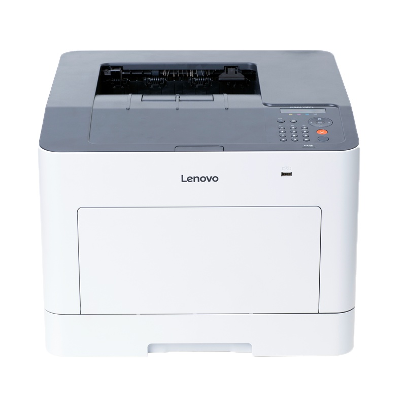 联想（lenovo）CS2410DN彩色激光打印机 有线网络 双面打印
