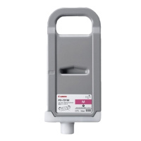 佳能(Canon) 墨盒PFI-701M 品红色 适用IPF8000/8100/9000