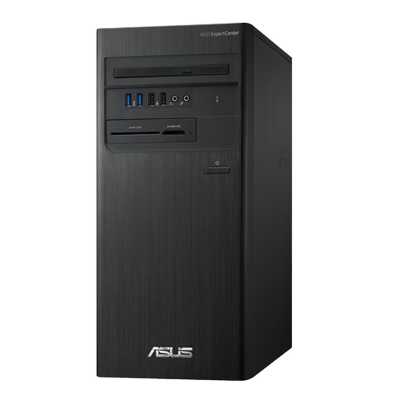 华硕(ASUS)商用台式电脑 弘道D700TA 21.5'英寸(G6400 4GB 1T+128G DOS)