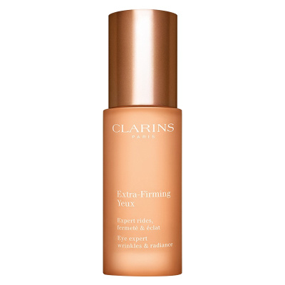 CLARINS娇韵诗黄金双萃焕活眼部精华眼霜20ml眼霜淡细纹黑眼圈 2021新品