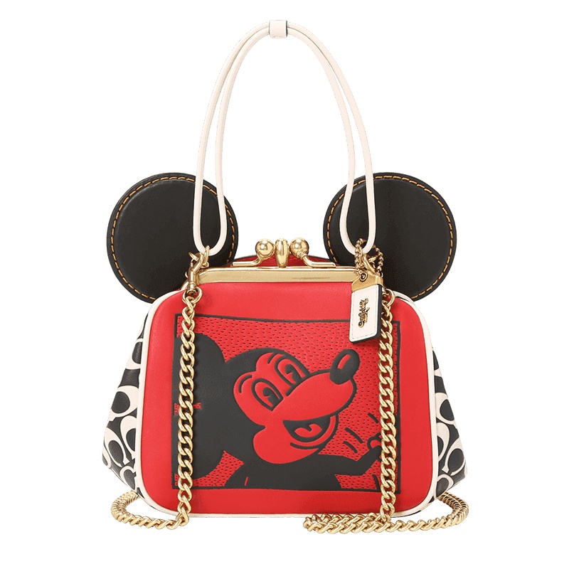 COACH DISNEY X KEITH HARING 4716