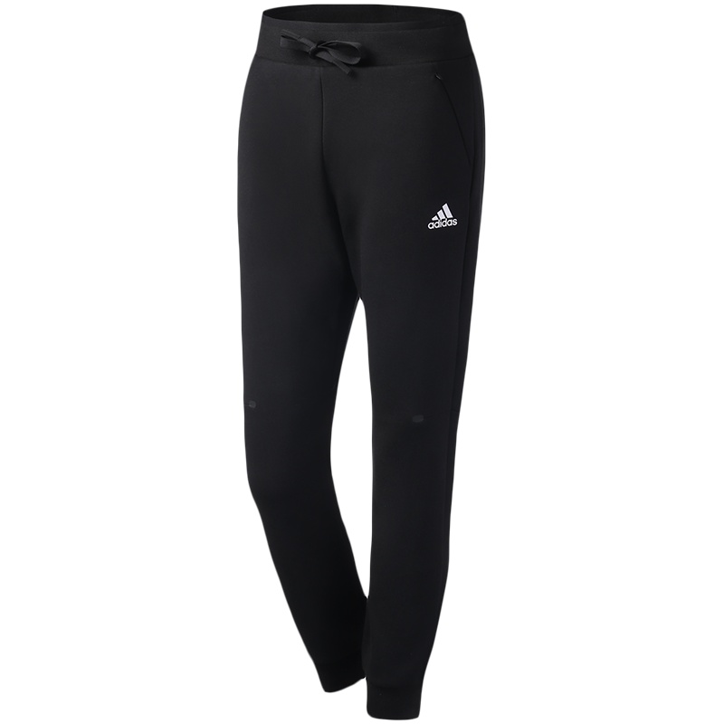 【自营】阿迪达斯女服运动长裤收口休闲运动服FI9279