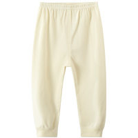 童泰新款婴儿裤子1-3岁男女宝宝长裤婴幼儿纯棉居家长裤闭裆长裤