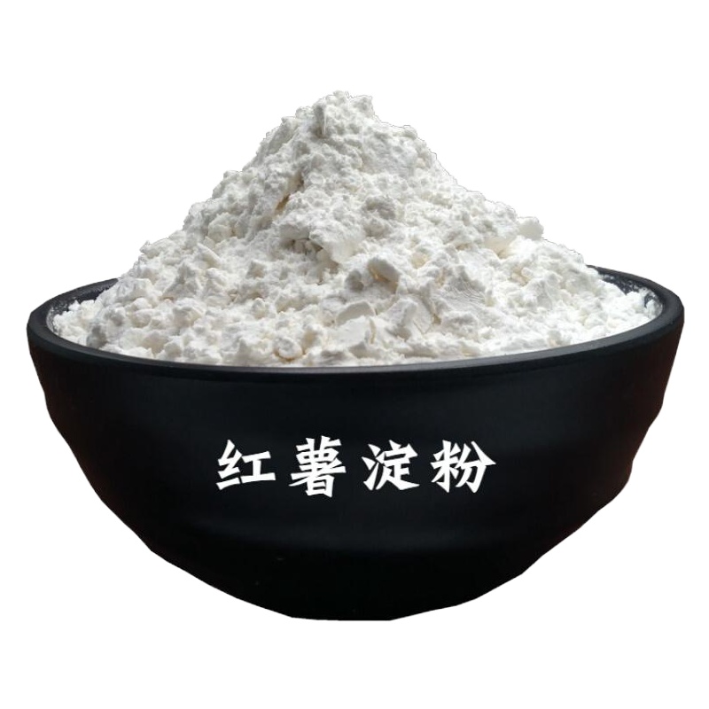 红薯粉纯手工红著粉绍淀粉原料四川地瓜山芋暑焖子500g*2