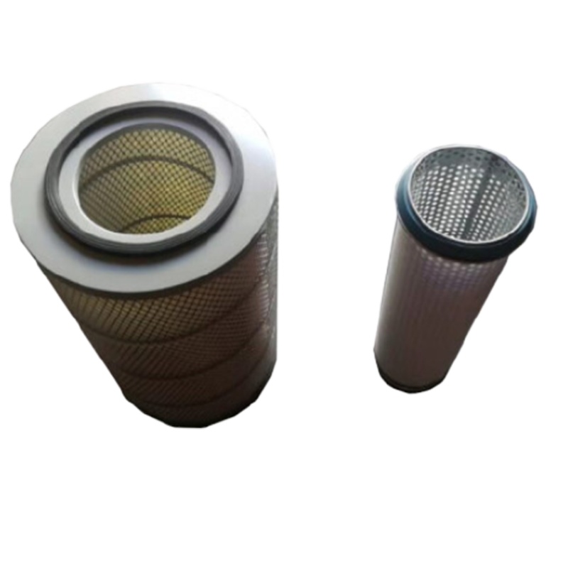 解放CA1121空滤芯 空气格 空气滤清器(注:4支起售)