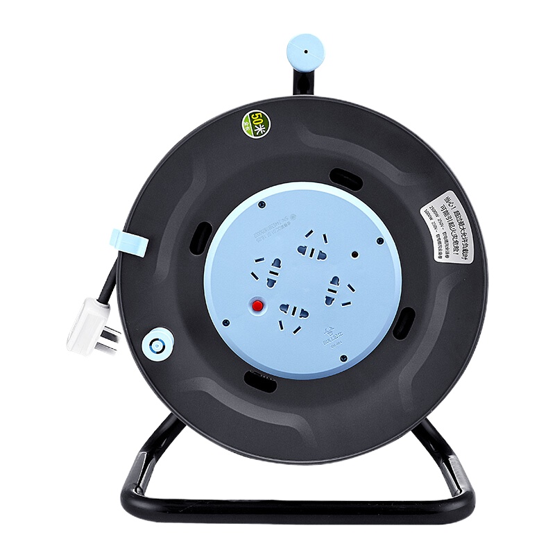 公牛 GN-804 单相线盘插座 50米(1.5平方)(个)