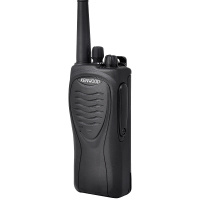 建伍(KENWOOD )TK-3407G 民用对讲机手台商用专业对讲机3207G升级款 400-470MHZ 黑色