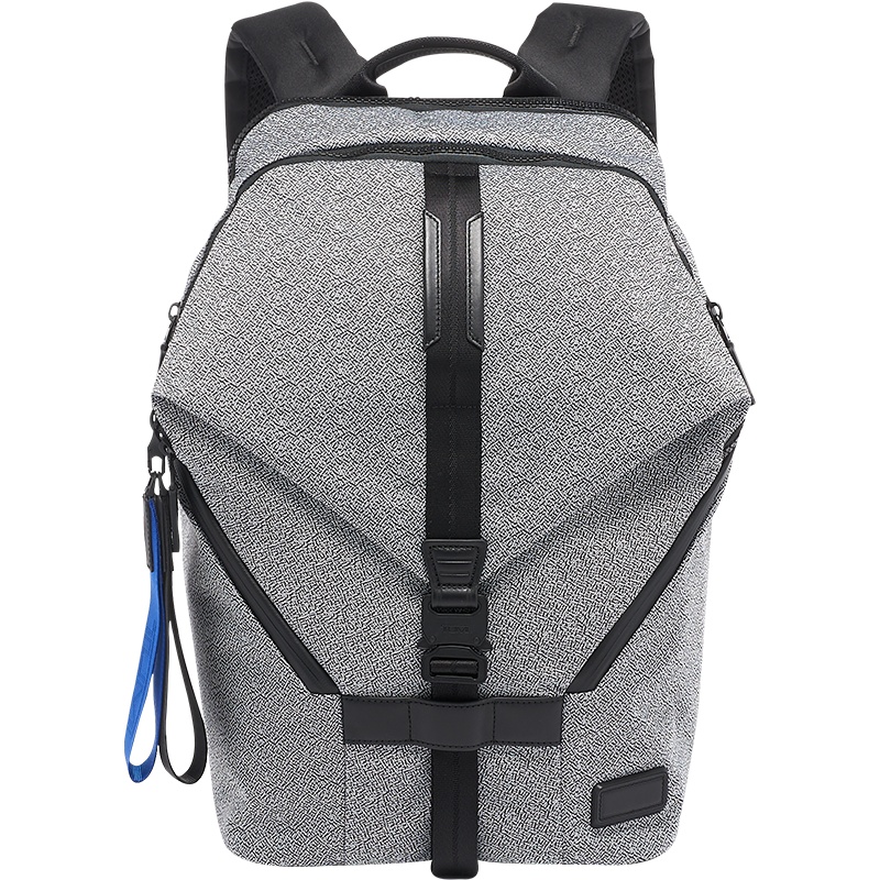 TUMI途明 TAHOE系列 男士双肩背包电脑包0798673STCG-静态灰色