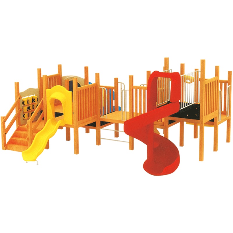 幼儿园设备大型游乐场滑梯蹦床公园亲子淘气堡游乐园户外儿童玩具