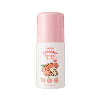 名创优品(miniso) My Melody桃叶精华爽身露走珠淡香干爽香体滚珠