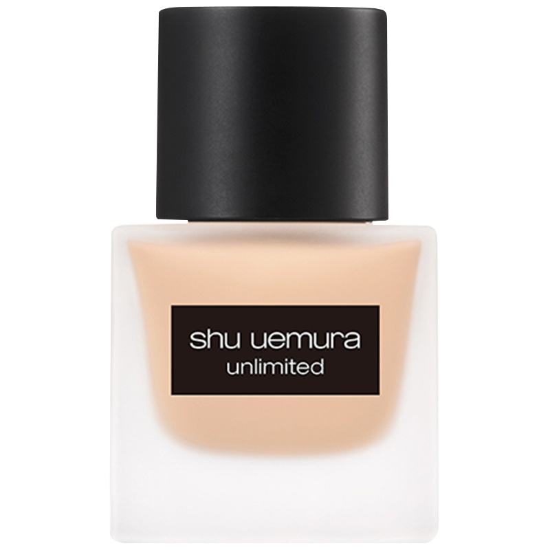 植村秀（Shu-uemura）小方瓶羽纱持妆粉底液574号 35ml