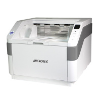 中晶(MICROTEK) S450DC A3幅面生产级高速扫描仪 120ppm/240ipm