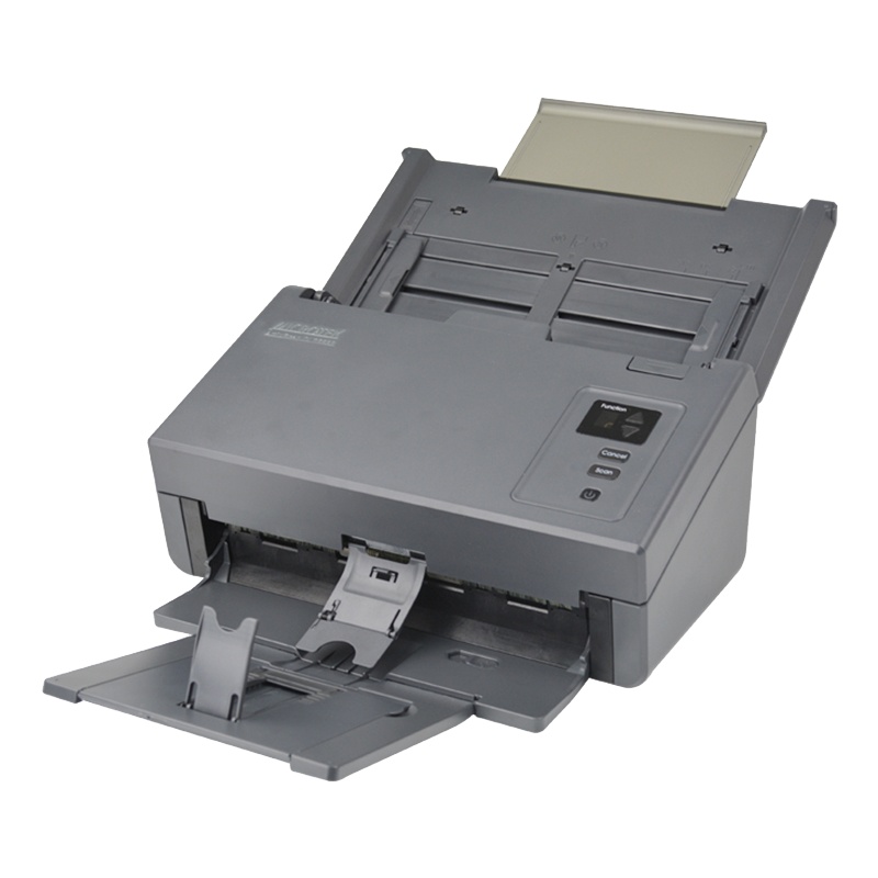 MICROTEK 中晶ArtixScan DI 2645S 高速A4自动双面馈纸式扫描仪