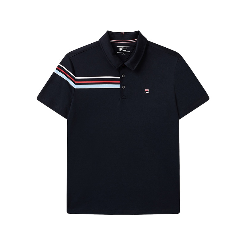 斐乐FILA 男短袖POLO F11M121114F