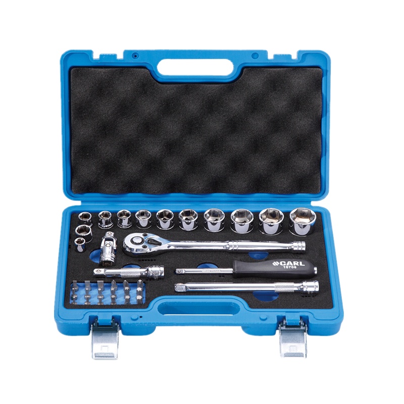 35件10mm系列英制套筒组套