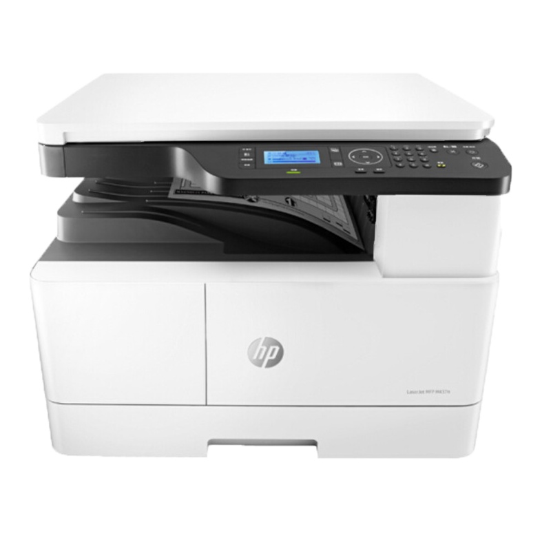 惠普(HP)M437n数码复合机 A3A4新款 多功能一体机 22页/分钟