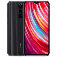 小米(mi)红米 Redmi Note8 Pro 超广角四摄 8GB+256GB 电光灰 移动联通电信4G手机