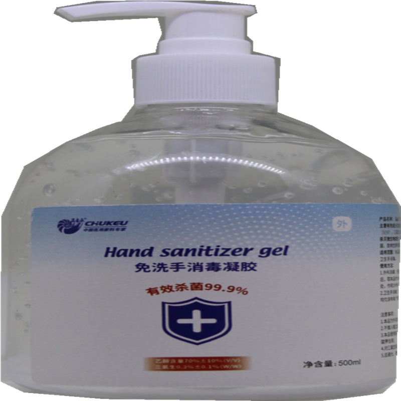 昌吉永(免洗手凝胶500ML)