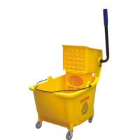 AT 榨水桶酒店榨水车脱水车 轻巧型清洁车20升 2个起订