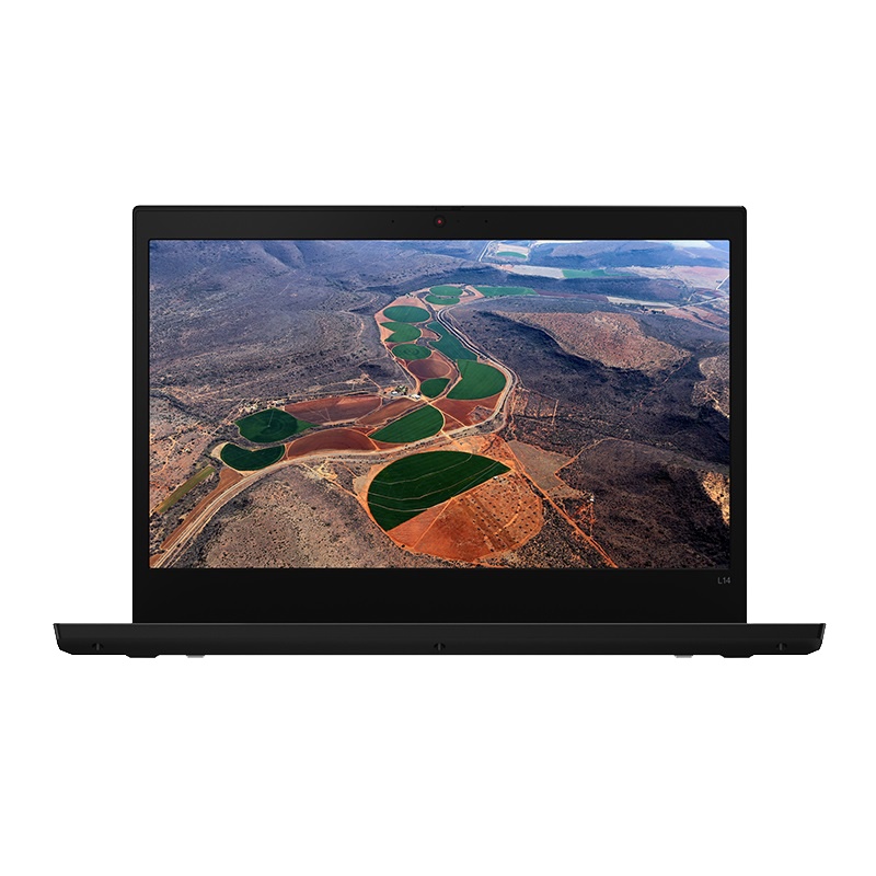 联想ThinkPad L14/14英寸轻薄商务商用办公笔记本电脑 i7-10510U 8G 1TB+128GSSD 2G独显 Win10