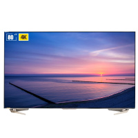 夏普(SHARP) LCD-80X8600A 80英寸 4K超高清安卓智能网络液晶平板电视机