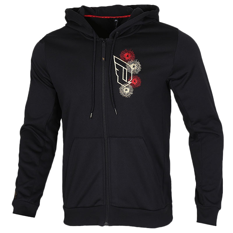 阿迪达斯adidas2020春利拉德夹克FH7701