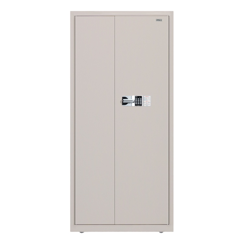 国保保密柜密码文件柜M103-E2整体双门文件保险柜密码锁全钢办公室文件柜大型