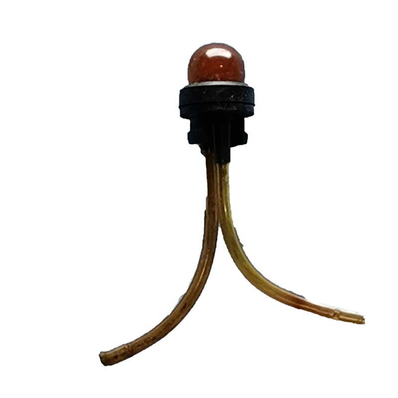 震动捣固镐汽油泵(带油管)1个