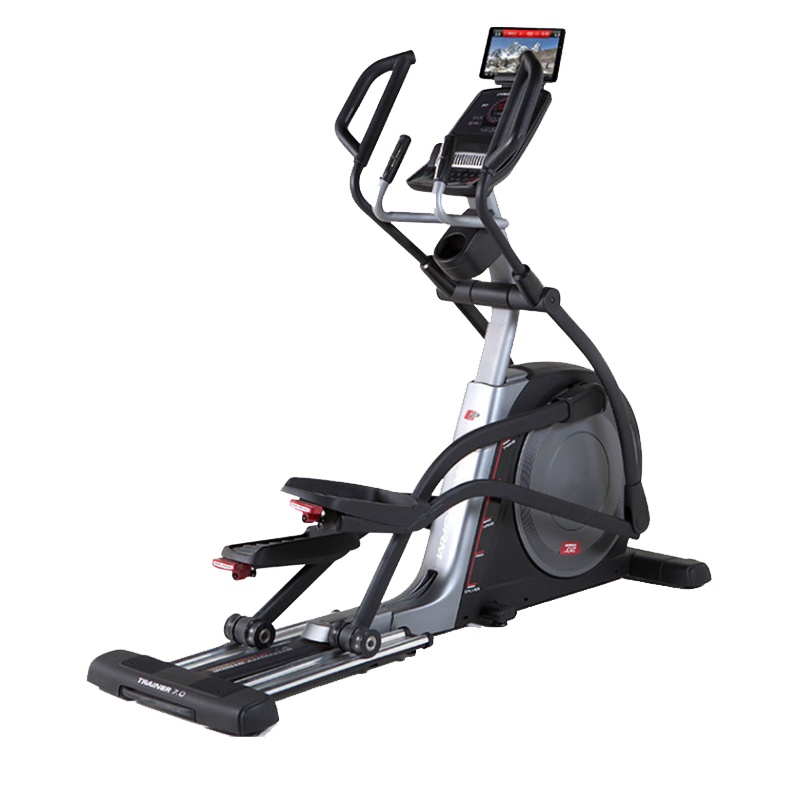 苏宁自营 美国爱康icon椭圆机 家用磁控静音太空漫步机商用健身器材椭圆仪10716