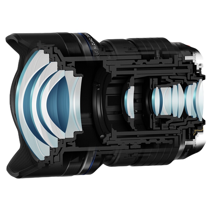 索尼(SONY) ED12-40mm F2.8 PRO镜头