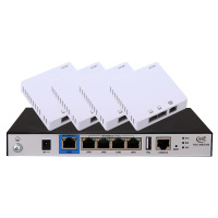 华三(H3C)MSG360-4-PWR+WAP712H-FIT中小企业面板组网套装