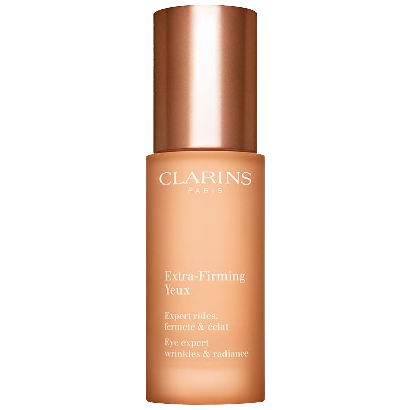 CLARINS娇韵诗 焕颜紧致眼霜15ml(全明星眼霜) 紧肤淡皱 改善浮肿状态