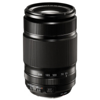富士(FUJIFILM) XF55-200mmF3.5-4.8 R LM OIS 远摄变焦镜头 适用于XT30/XT3