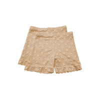 ENK2条装 夏季薄款安全裤防走光女短裤可外穿保险裤女士内裤女